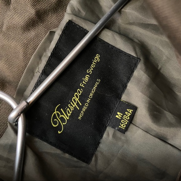 🛍2/$45 - Olive Jacket - Picture 6 of 6